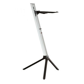 Suporte Para Teclado Stay Slim Prata 1100-01