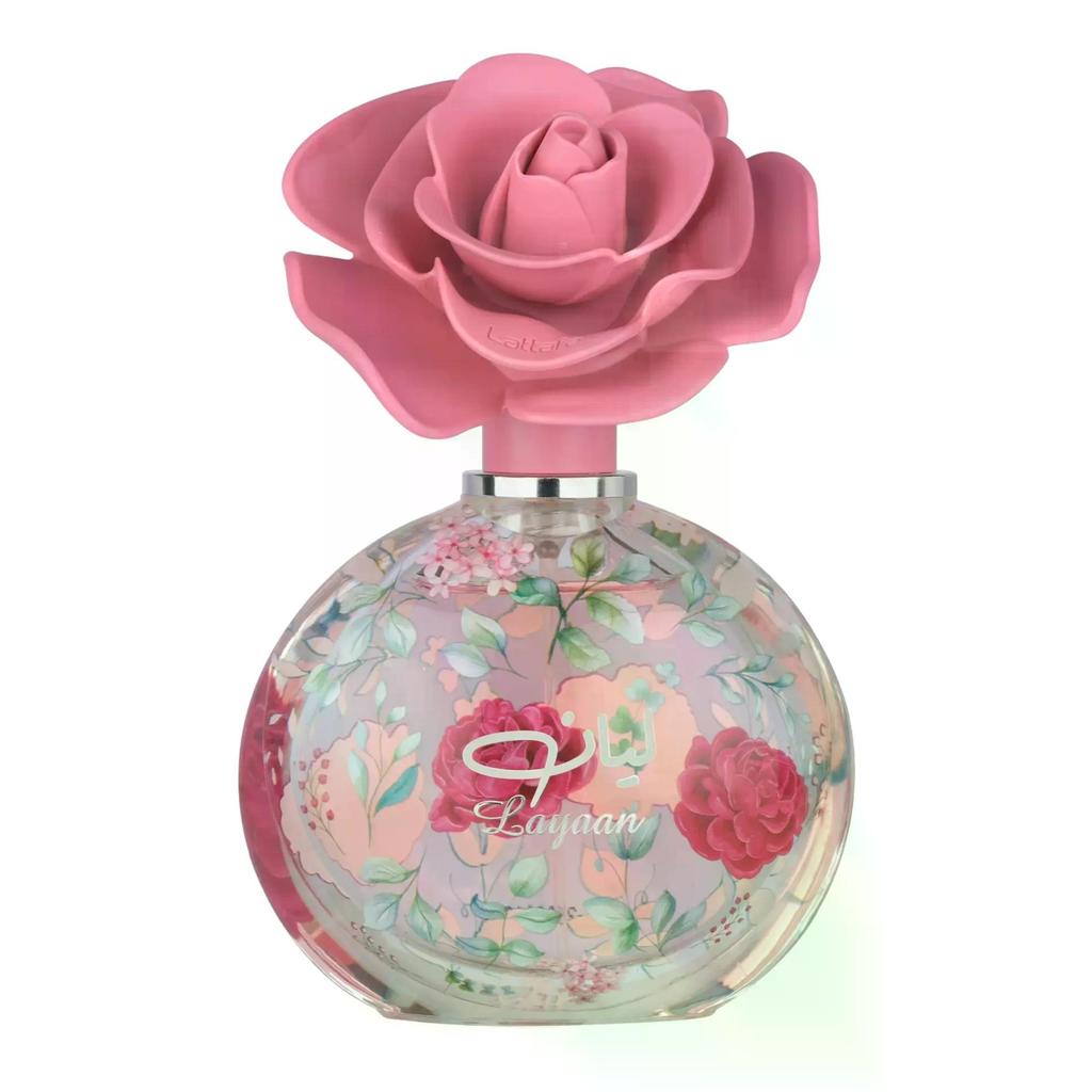 Imagem Perfume Layaan Lattafa Eau de Parfum Feminino 100ml