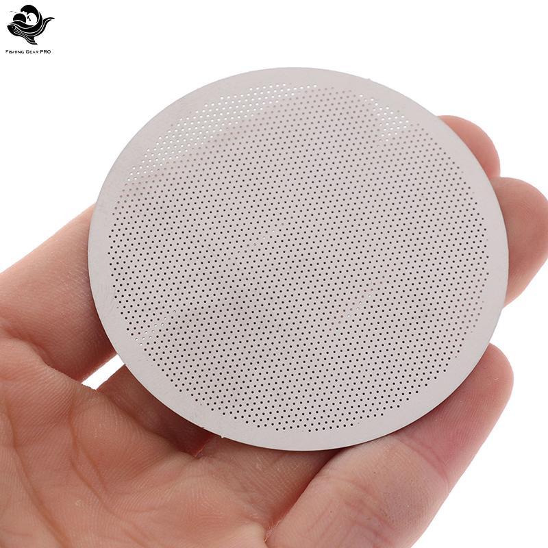 Filtro Ultrafino De Disco PFG Para Cafeteira Aeropress Acessórios De Café De Cozinha FG