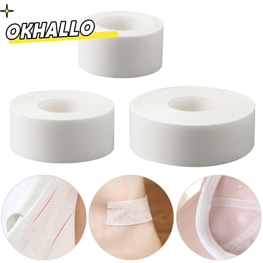 Adesivos Absorventes De Suor OKHALLO , Adesivo De Gola De Camiseta Desodorante De Tira Absorvente , Invisível
