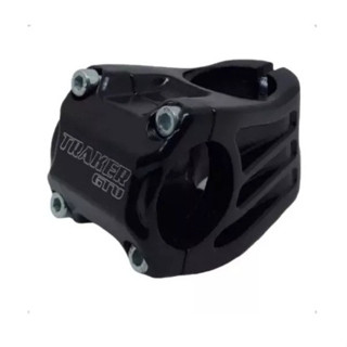 Mesa Avanço Suporte Guidão Gtu Falcon 31.8 X 45mm Alumínio GRAU WHELLING em Oferta na Shopee