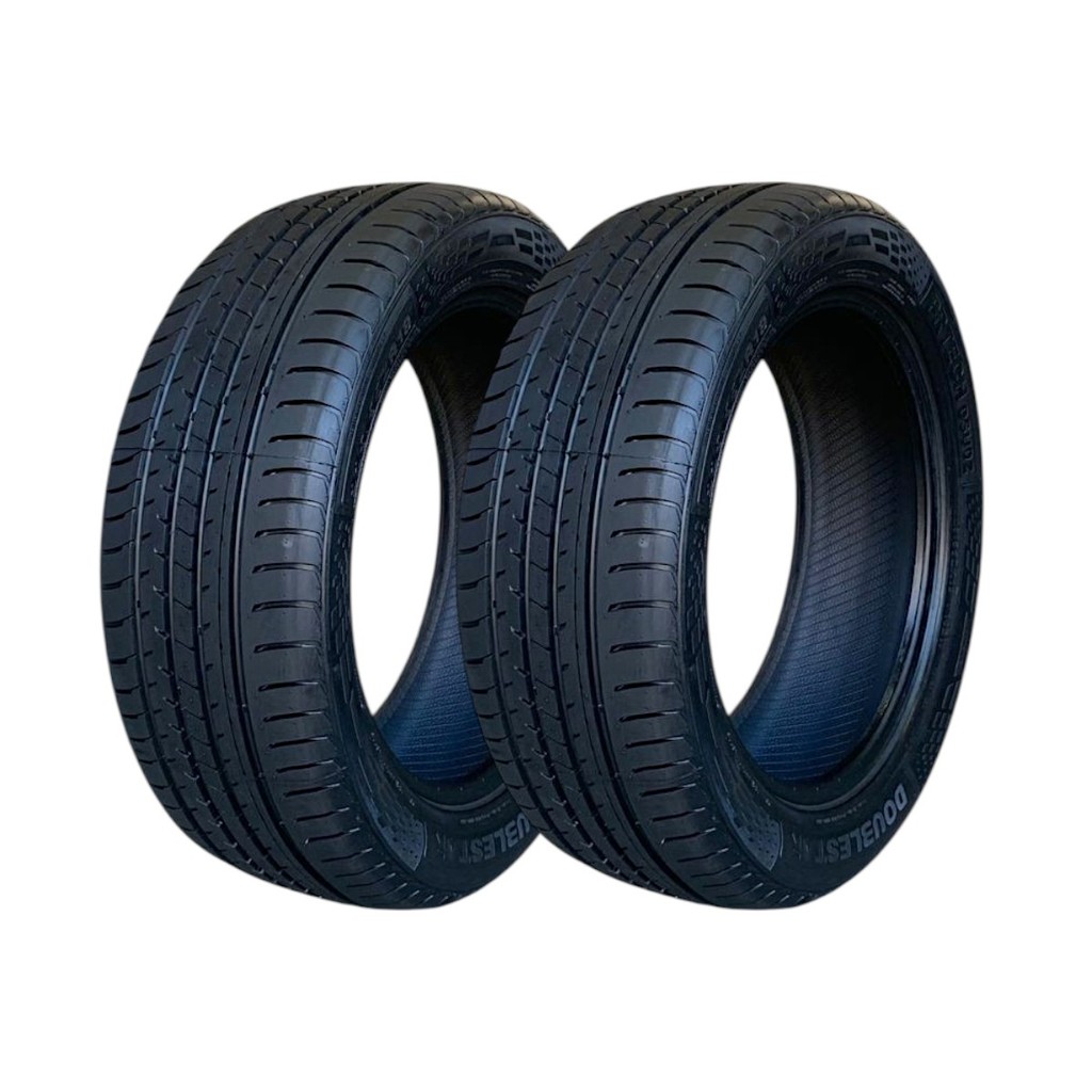KIT 2 Pneus 225/55R18 102W  Doublestar Prtech Forester Compass Tucson CR-V BMW Série 5  Audi A6 em Oferta na Shopee