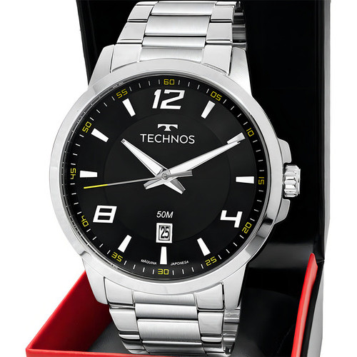 Relógio Technos Masculino Racer 2315LAY/1P