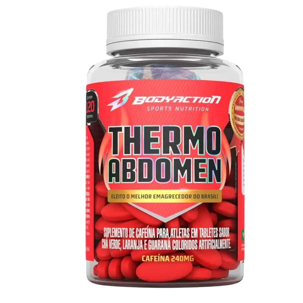 Thermo Abdomen Cafeína: Onde Comprar | BuscaProdutos