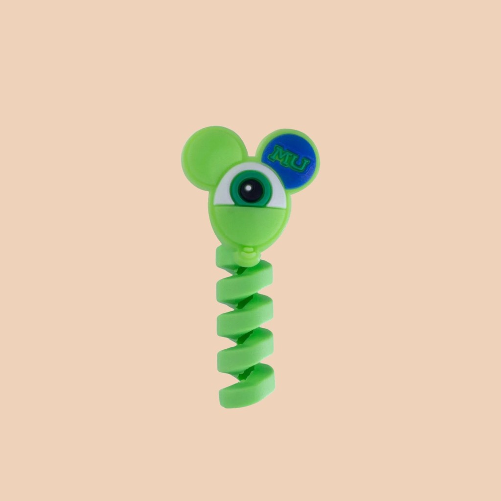 Protetor De Cabo Em Spiral Mike Wazowsk Mu  -