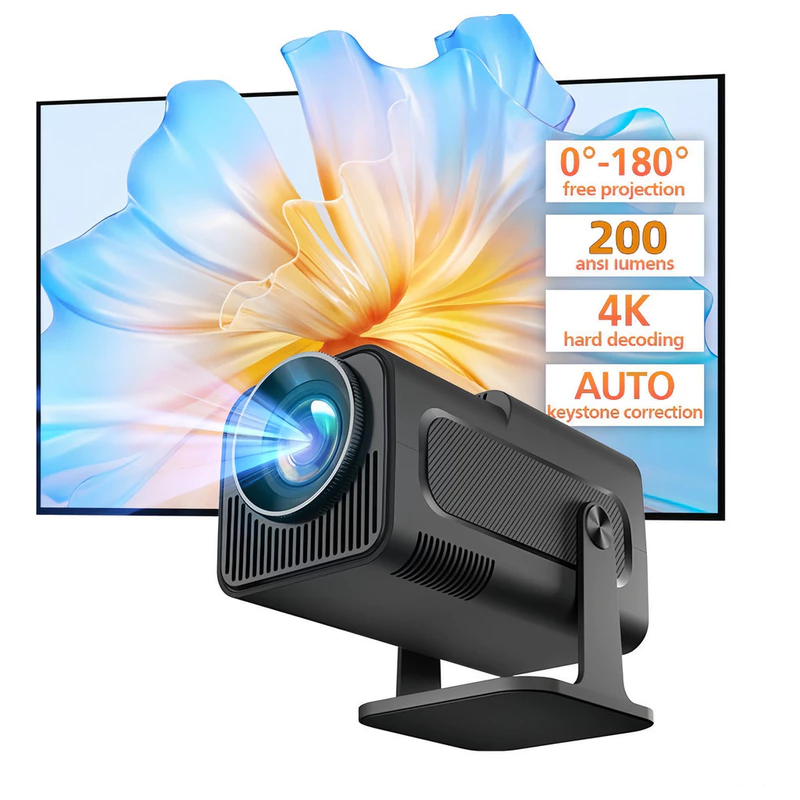 Projetor Portátil HY320 Full HD