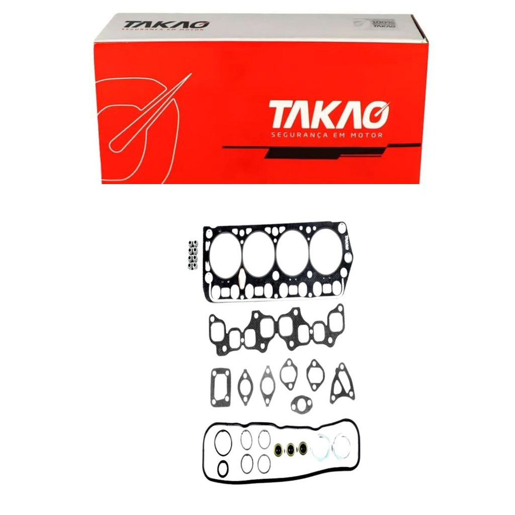 Junta Superior C/ Retentor (Jg) Topic 2.2 8V 2008 A 2020 / 7Fg 2.2 8V 1993 A 2006 / 6Fg 2.2 8V 1993 A 2006