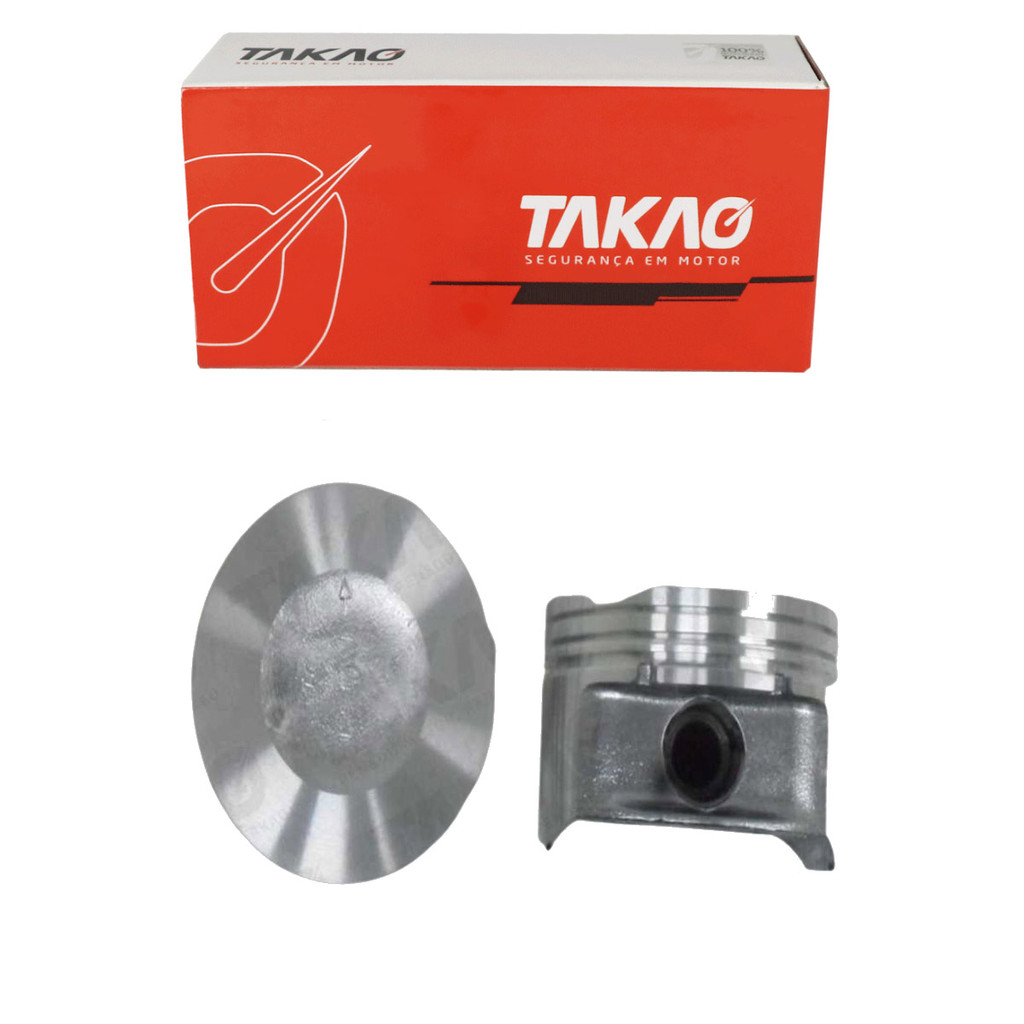 Pistão STD (Jg) Windstar Wagon 3.8 1996 A 1997 / Taurus Wagon 3.8 1996 A 1997 / Thunder Bird 3.8 1996 A 1997