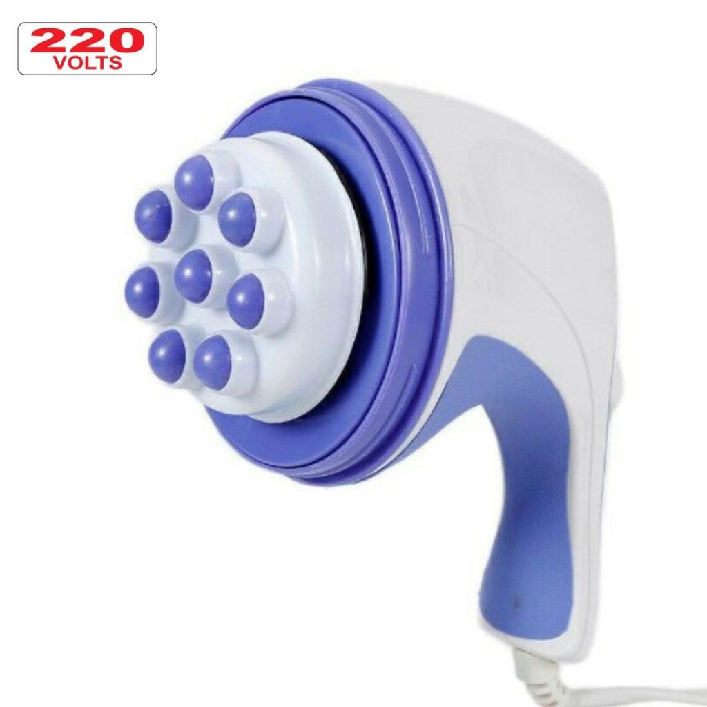 Massageador Spin Relax Tone Elétrico Orbital 110V OU 220v