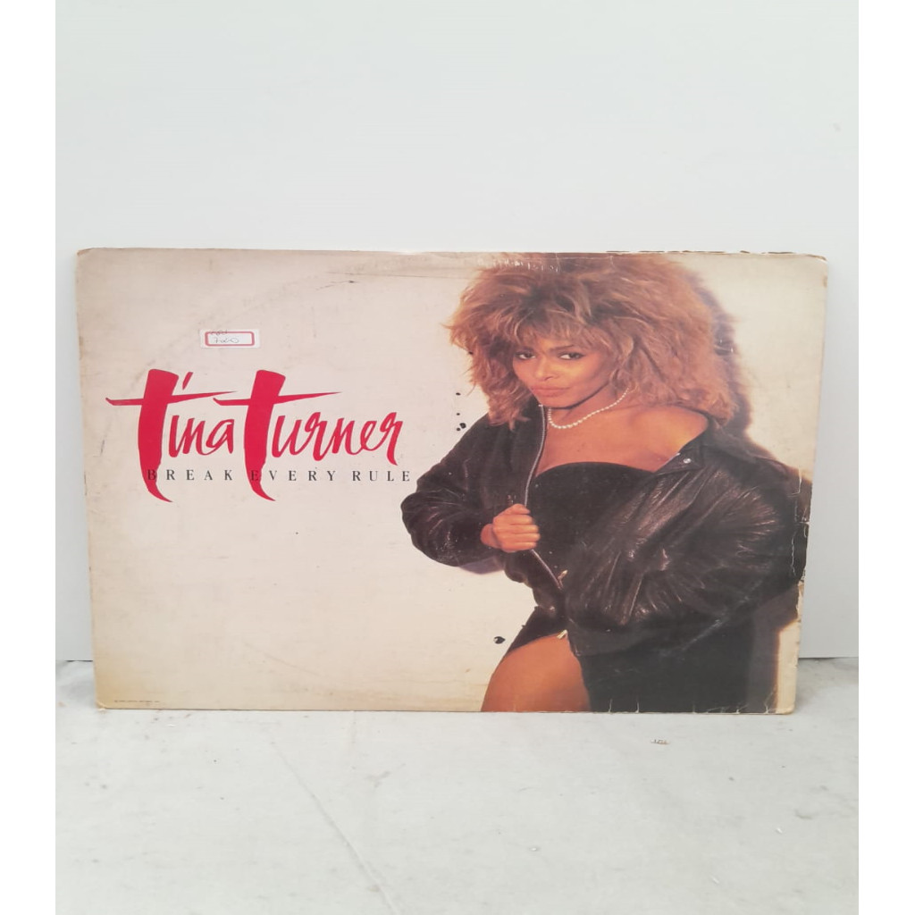 VINIL tina turner lp tina turner break every rule