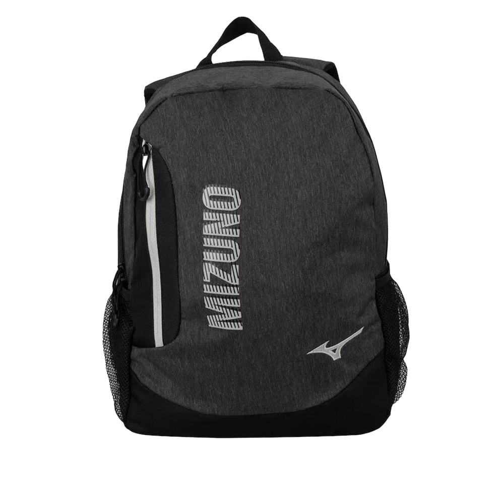 Mochila Unissex Mizuno Champion New Mescla Preto em Oferta na Shopee