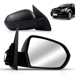 Par Retrovisor Agile 2009 2010 2011 2012 2013 2014 Elétrico