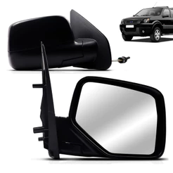 Retrovisor Ecosport 2003 2004 2005 2006 2007 2008 2009 2010 2011 2012 Controle Interno