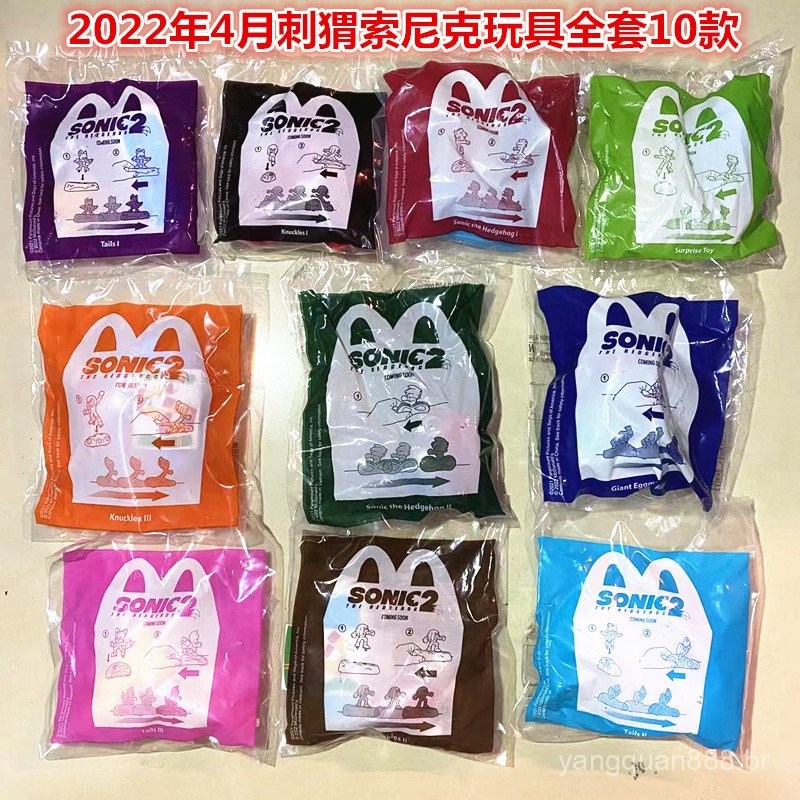 O que é Conjunto Brinquedo do Sonic? Guia e Onde Comprar | BuscaProdutos