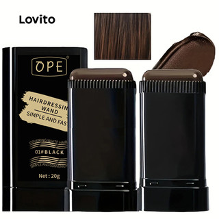 Lovito Pente de Tintura de Cabelo Ferramentas de cabelo LFASCS704