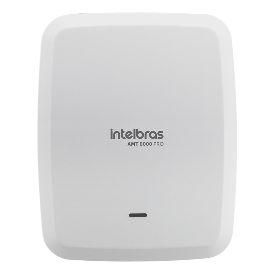 Central de Alarme contra roubo Wi-fi amt 8000 Pro C/ Sirene Intelbras