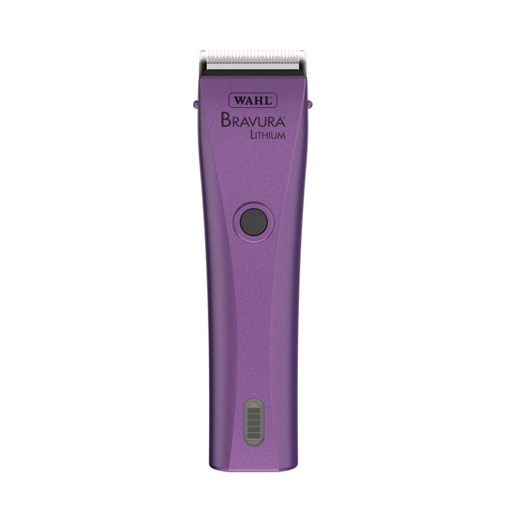 Máquina de Tosa Bravura Purple Wahl Pet Tosa Original
