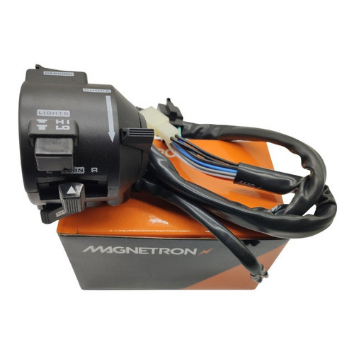 CHAVE INTERRUPTOR DE LUZ MAGNETRON PARA HONDA CBX250 TWISTER 2006 A 2008