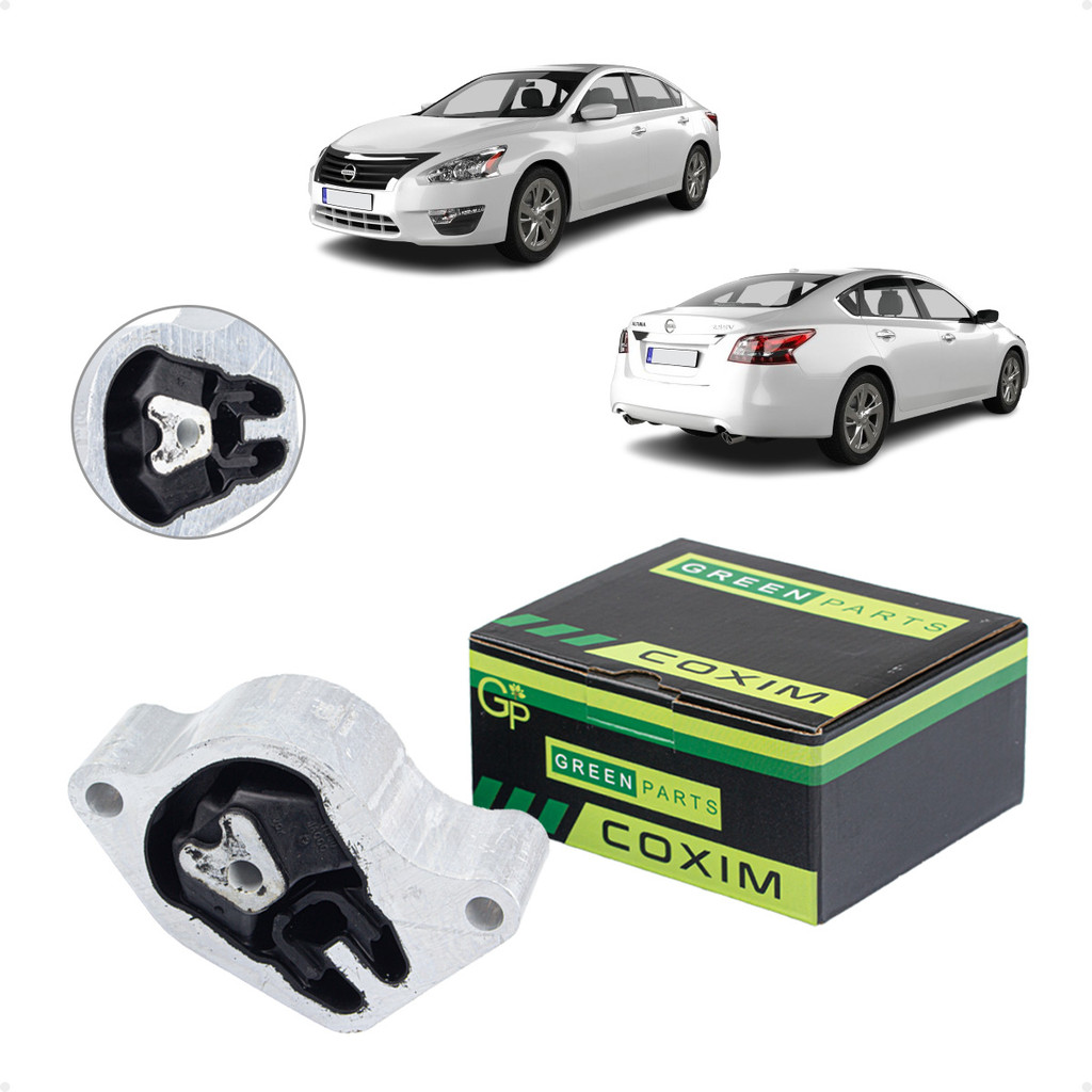 Coxim Câmbio Traseiro Altima 2.5 2012 13 14 15 16 2017 2018