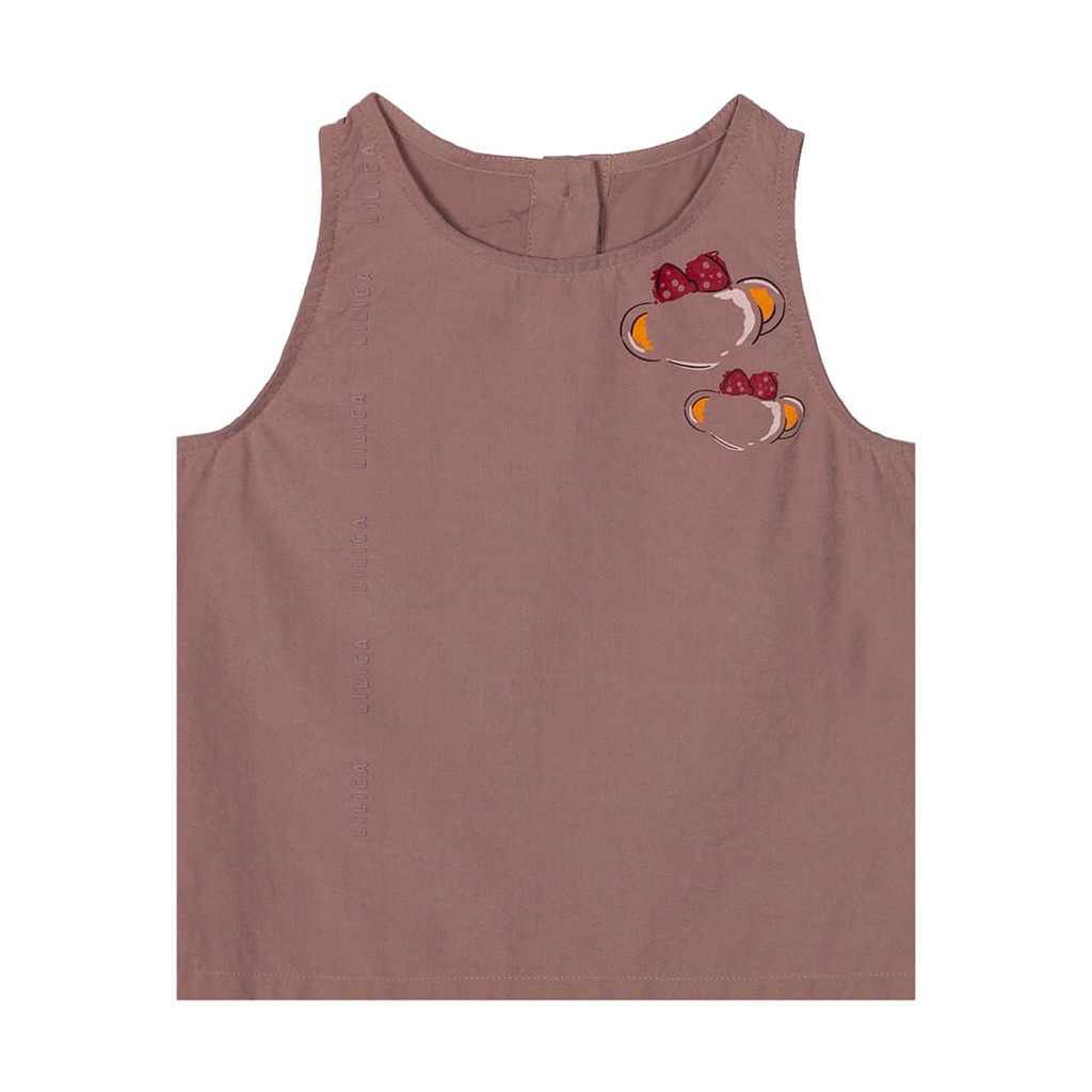 Regata Infantil Feminina Lilica Ripilica em Oferta na Shopee