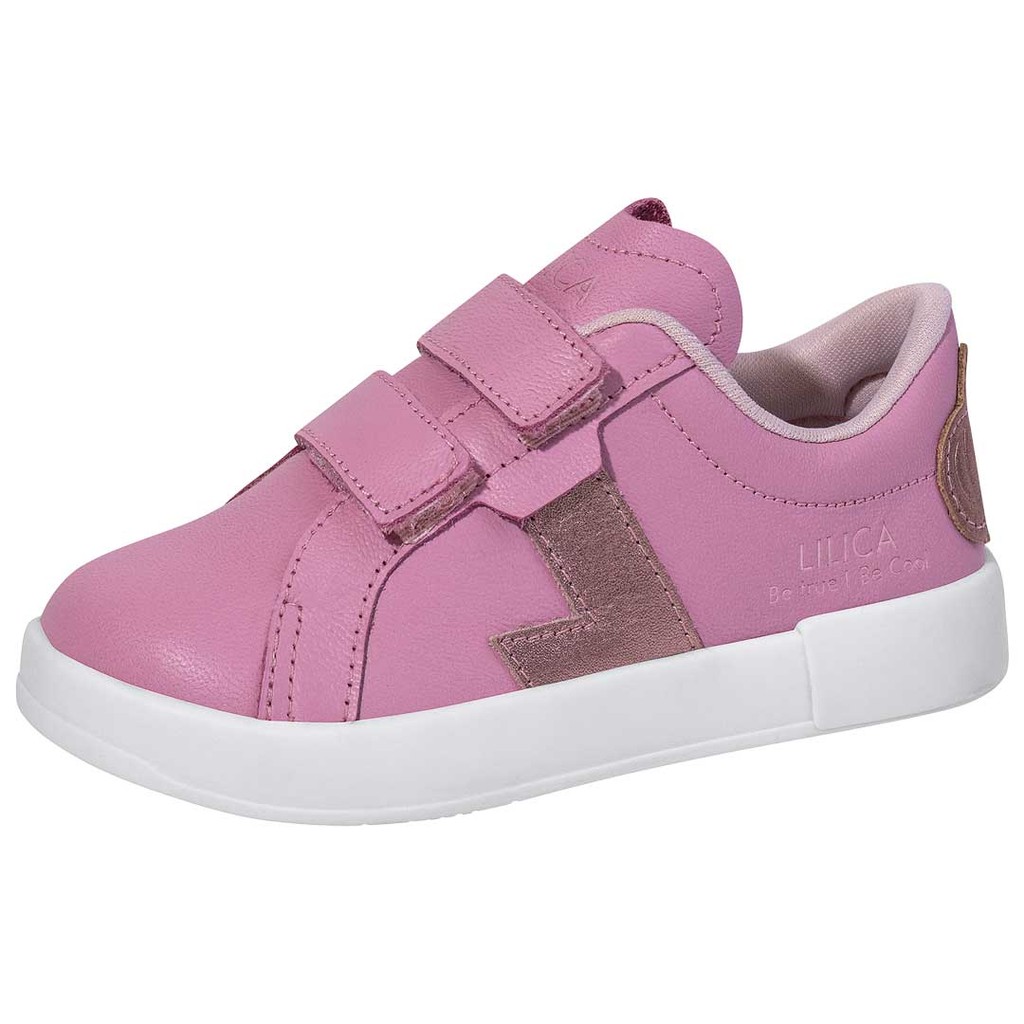 Tênis Antiderrapante Infantil Feminino Lilica em Oferta na Shopee