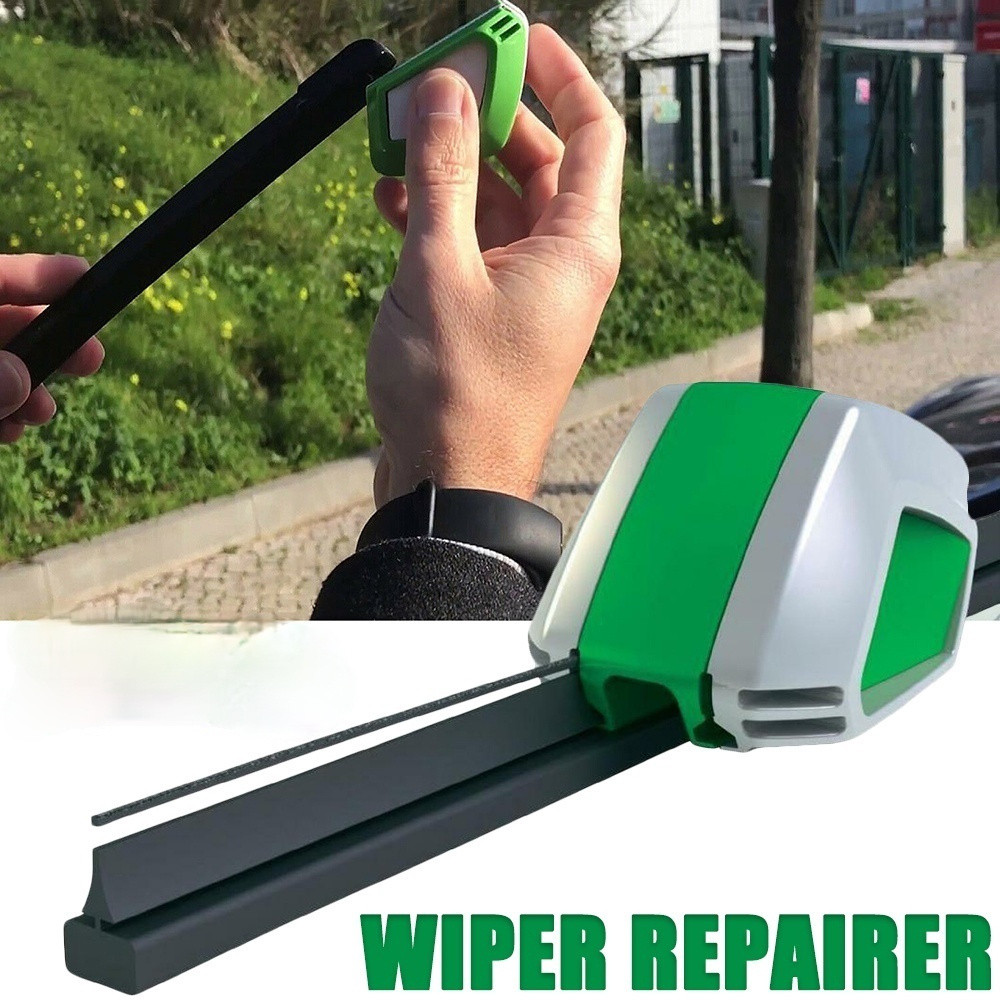 Cortador de Para-brisa Limpador de Lâmina Automático para Ferramenta de Reparação de Carros