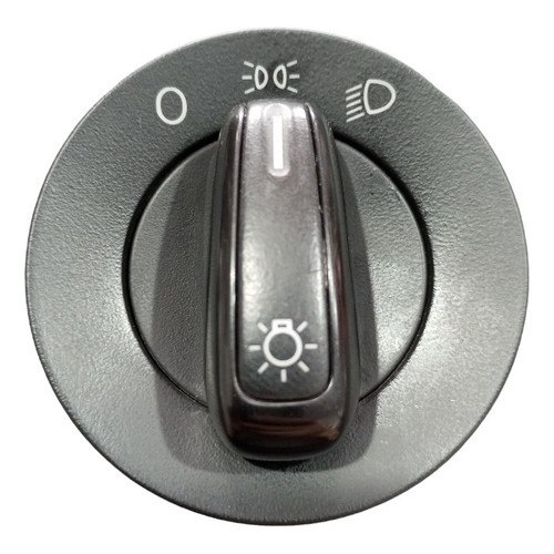 Chave Luz Vw Up Gol Fox Saveiro S/milha 2014/19 1sb941531tkk