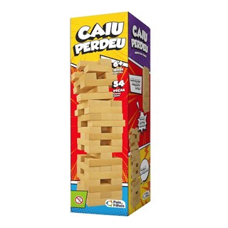Caiu Perdeu 54 Peças - Pais &amp; Filhos