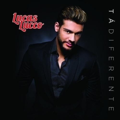 Cd - Lucas Lucco - Tá Diferente - Lacrado