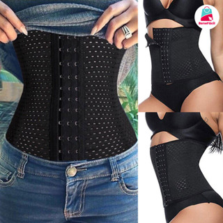 Modelador De Cintura Feminino Com Suporte Lombar Redutor De Medidas Molde Corporal em Oferta na Shopee