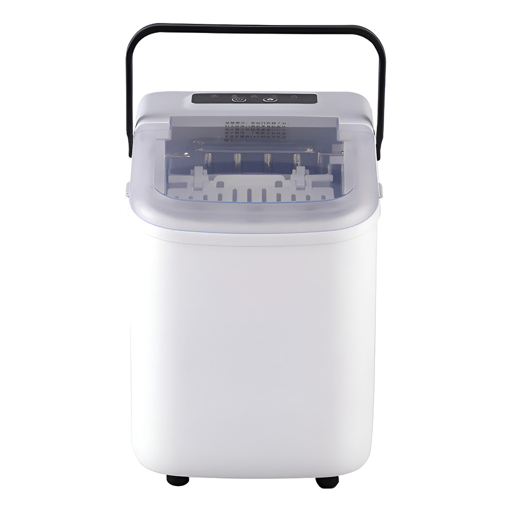 Máquina De Gelo Tomate - Nova Geracao MXG-1002B Branco 1,3l 12kg/ Dia