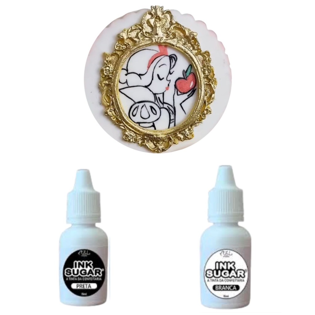 Corante Alimentício Preto: Onde Comprar | BuscaProdutos