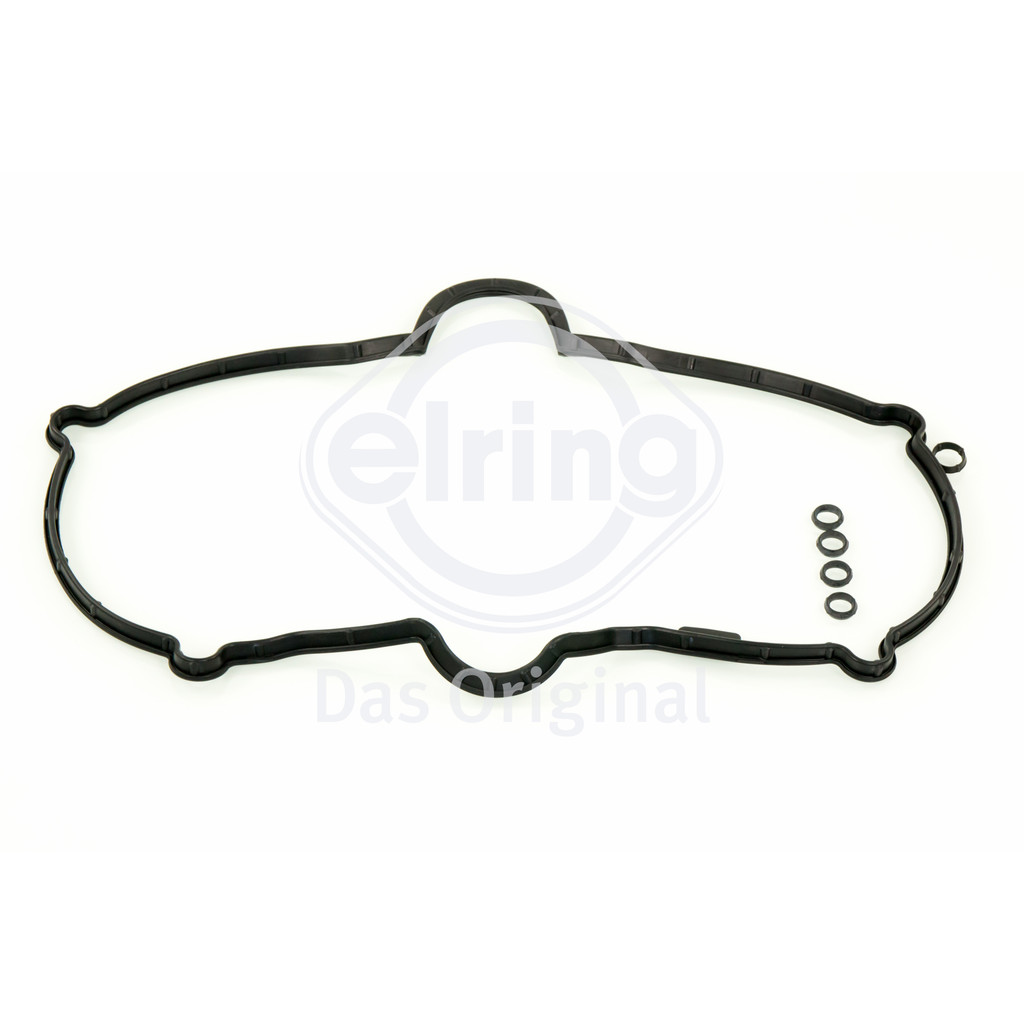 Junta De Tampa de válvula de ALUMÍNIO Fiat EVO Palio 500 Grand Siena Mobi Fiorino Novo Uno Punto Siena Elring 324550