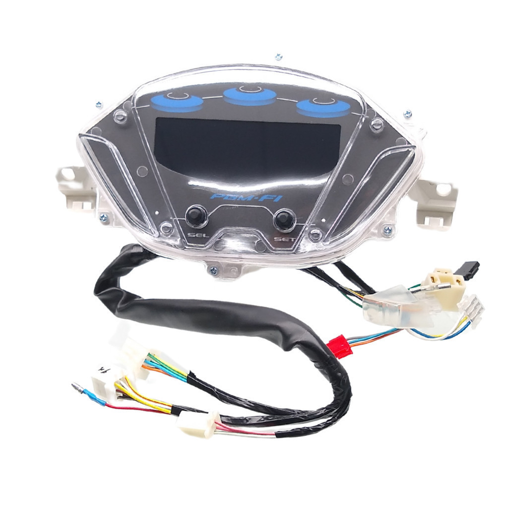 Painel Completo Digital  Biz 125 2018 a 2024 em Oferta na Shopee