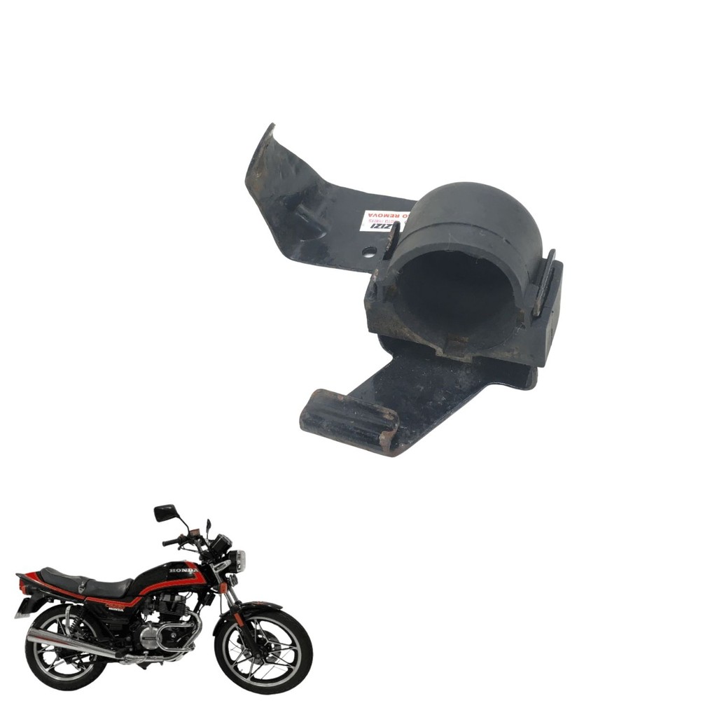 Suporte Rele Partida CB 450 85 Original Honda Bom Estado