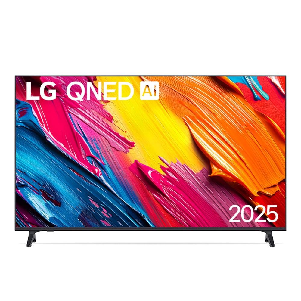 Smart Tv LG Qned 65" Polegadas com webOS 25 e Processador Α7 Ai - 65qned82asg - Miniatura 3