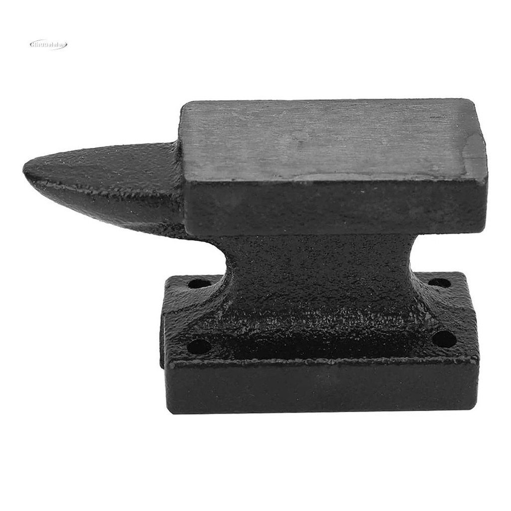 Kits De Fabricação De Joias Com Bigorna De Ferro Fundido Robusto , Ferreiro , Joalheiros De Metal (Cor Aleatória)