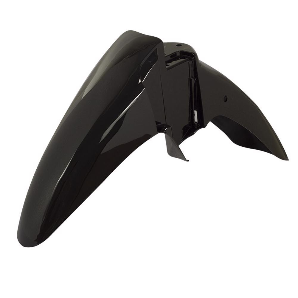 PARALAMA DIANT BIZ 100 00/05 PRETO em Oferta na Shopee