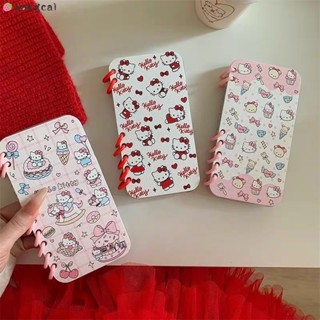 Capa Com Design De Livro Para Notebook Samsung Galaxy A55 A54 A53 A52 A52s A35 A34 A33 De Telefone Hello Kitty Gato Urso em Oferta na Shopee