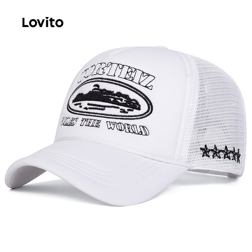 Lovito Chapéu Simples LCS20A526 em Oferta na Shopee