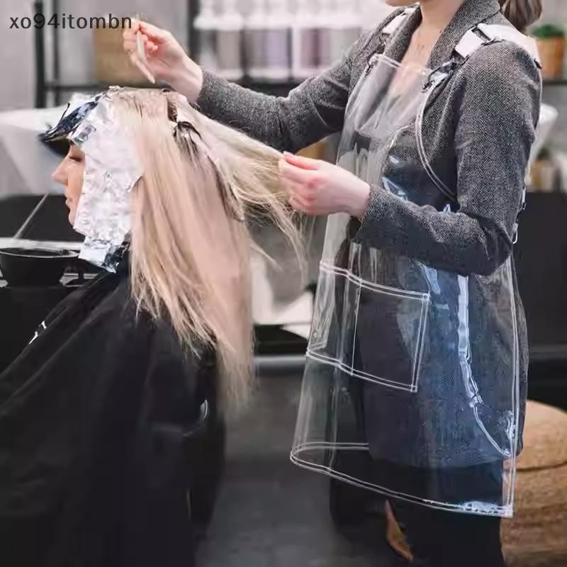 Avental Transparente Cabeleireiro: Onde Comprar | BuscaProdutos