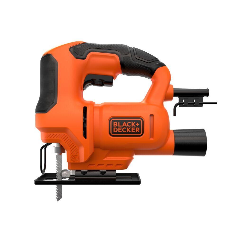 Serra Tico Tico BLACK+DECKER BES603 Potência de 400W 220V