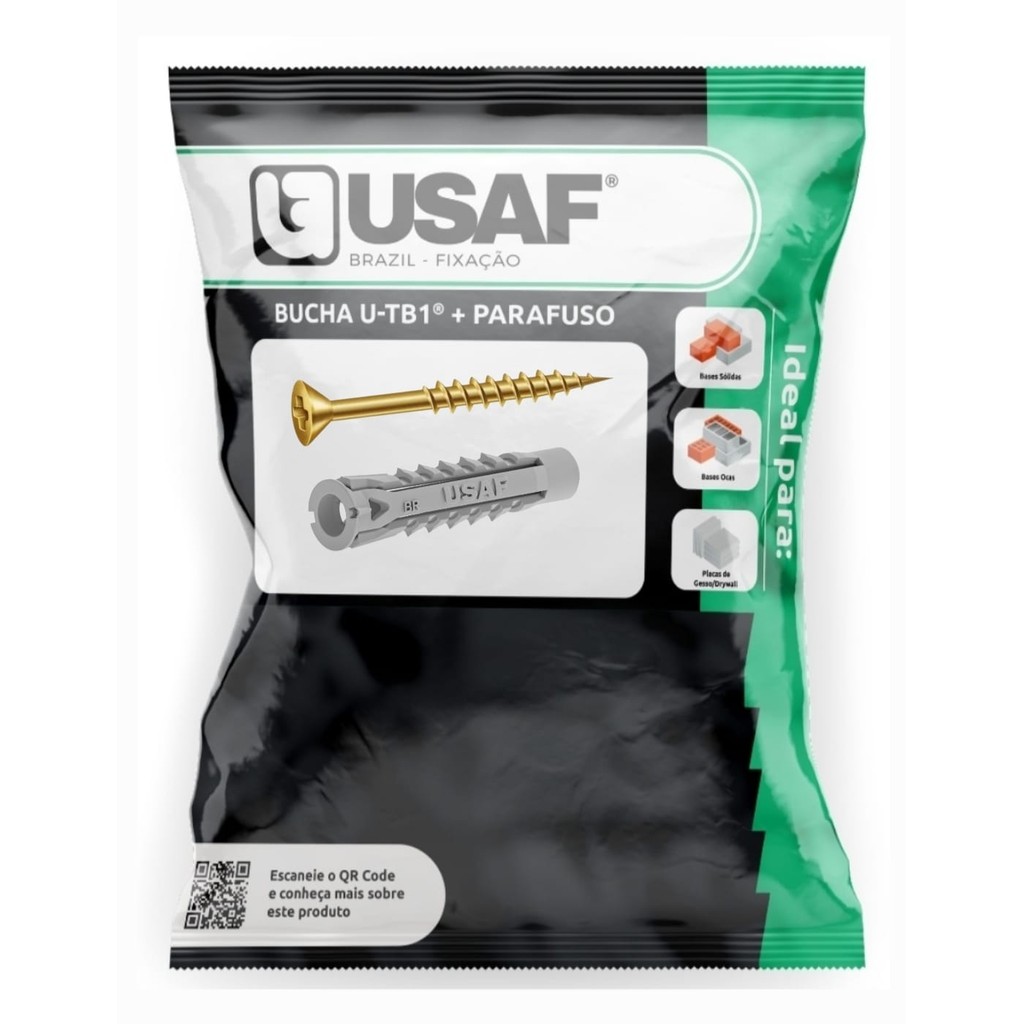 Bucha Universal 6mm: Onde Comprar | BuscaProdutos