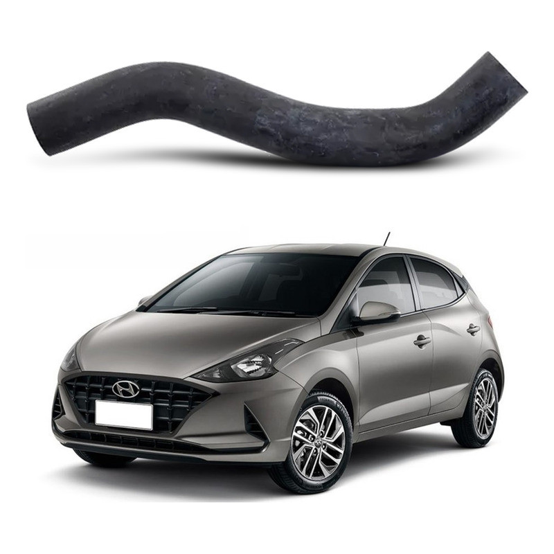 Mangueira Superior Radiador,, Hb20 1.0 1.6 2020 A 2021 em Oferta na Shopee