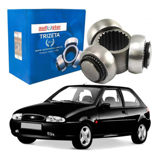 Trizeta Ford Fiesta 1.0 1.3 1996 A 1999 em Oferta na Shopee