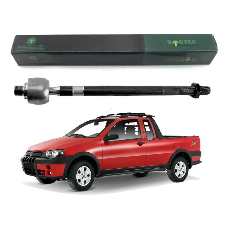 Barra Axial Hidraulica Strada Adventure 1.8 2003 A 2004