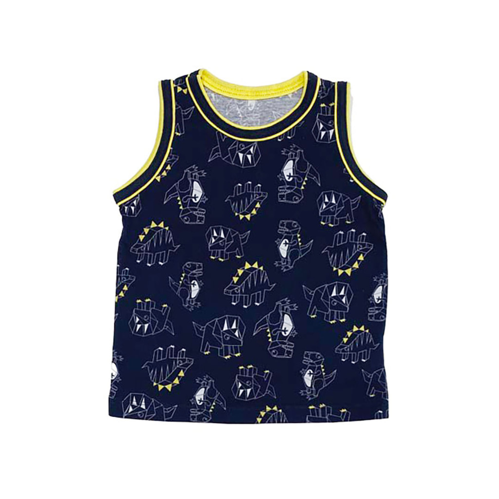 Detalhes do Conjunto Curto Estampado Infantil Masculino Marisol