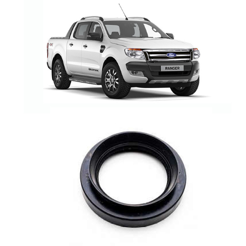 Retentor Caixa Transferência Ford Ranger 2013 até 2022 Saída Traseiro