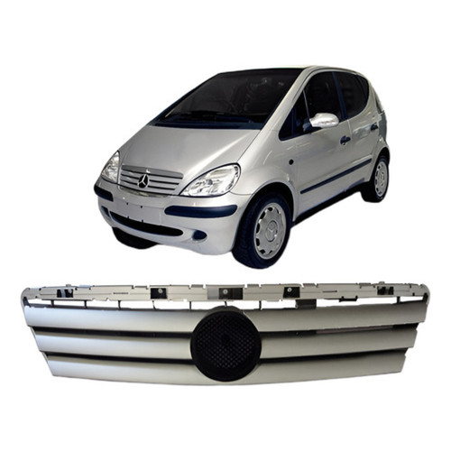 Grade Mercedes Classe A 2000 2001 2002 2003 2004 2005 Cinza em Oferta na Shopee