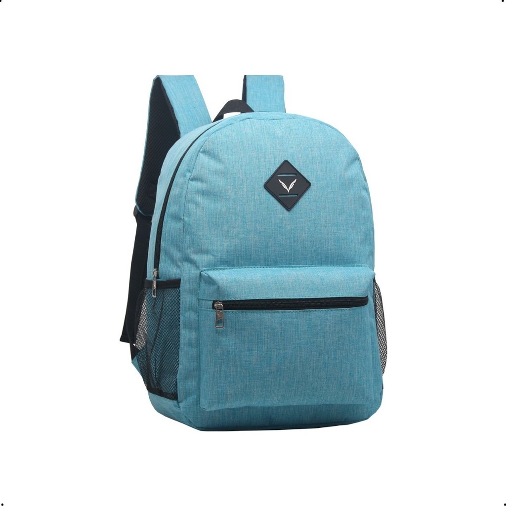Mochila Juvenil Masculina 17 Polegadas | Conforto | Estilo e Resistência